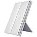 Specchio Per Trucco Tri-fold Con Led - Specchio Portatile Da Tavolo White - Foto miniatura 3
