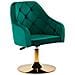 sedia girevole QS-BL14G verde - Foto miniatura 1