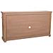 Credenza In Legno E Metallo Marrone 173x41x89h - Foto miniatura 4