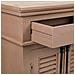 Credenza In Legno E Metallo Marrone 173x41x89h - Foto miniatura 5