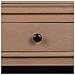Credenza In Legno E Metallo Marrone 173x41x89h - Foto miniatura 7