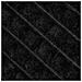 Coperta Nero 270 x 240 cm Panno - Foto miniatura 7