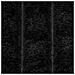 Coperta Nero 270 x 240 cm Panno - Foto miniatura 8
