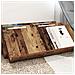 Scaffale per riviste Legno vecchio 90 x 53 x 28,5 cm - Foto miniatura 4