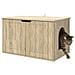 Casa per Gatti Sonoma 85 x 55 x 50,5 cm Legno multistrato - Foto miniatura 3