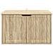 Casa per Gatti Sonoma 85 x 55 x 50,5 cm Legno multistrato - Foto miniatura 7