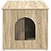 Casa per Gatti Sonoma 85 x 55 x 50,5 cm Legno multistrato - Foto miniatura 8