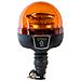 Luce Rotante Led Lampeggiante Con Base Flessibile - Foto miniatura 1