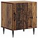 Armadio da Notte 2 pcs Legno antico 43 x 34,5 x 50 cm - Foto miniatura 3