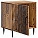 Armadio da Notte 2 pcs Legno antico 43 x 34,5 x 50 cm - Foto miniatura 4
