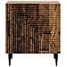 Armadio da Notte 2 pcs Legno antico 43 x 34,5 x 50 cm - Foto miniatura 5