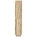 Set di armadi 2 pcs 66 x 34,5 x 90 cm Legno ingegnerizzato - Foto miniatura 5