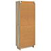 Set di armadi 2 pcs 66 x 34,5 x 90 cm Legno ingegnerizzato - Foto miniatura 6