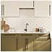Maniglie per Mobili 5pz Nere 320mm in Acciaio Inox - Foto miniatura 4