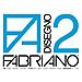 pz. 1 Fabriano disegno 2 bianco 24x33cm 110g 10ff 5204105 - Foto miniatura 1