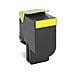 80C2HY0 Toner Originale Giallo per CX410 / CX510 Capacità 3000 Pagine - Foto miniatura 3