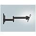 EDR120 Supporto a Parete per TV LED / LCD / PLASMA 26-32" Portata Max 17 kg - Foto miniatura 2