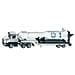 Camion con Rimorchio e Razzo - Foto miniatura 1