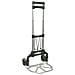 Carrello alluminio richiudibile ruote gomma max 60 Kg cm 39 X 28 X H. 101 - Foto miniatura 5