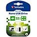 Chiavetta USB NANO Store'n' Stay 32 GB Interfaccia USB 2.0 Colore Nero - Foto miniatura 3