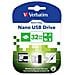 Chiavetta USB NANO Store'n' Stay 32 GB Interfaccia USB 2.0 Colore Nero - Foto miniatura 8