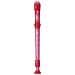 Flauto Dolce YRS-20GPD colore Rosa - Foto miniatura 3