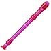 Flauto Dolce YRS-20GPD colore Rosa - Foto miniatura 2