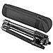 Treppiede con Testa a Sfera Altezza Max 145 cm Nero 55443-EU - Foto miniatura 11