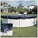 Telo Di Copertura Per Piscina Invernale Ø 240 Cm - Foto miniatura 1
