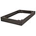 DN-19 PLINTH-6/10-NB Rack base porta accessori - Foto miniatura 1