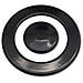 Spartifiamma Piattelli Hotpoint 4 Fuochi Franke Indesit Tripla Ultrarapido - Foto miniatura 2