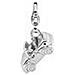 Charm Da Donna 8160si (1,5 Cm)  - Foto miniatura 2