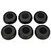 Jabra 14101-67 cuscinetto per auricolari Nero 6 pz - Foto miniatura 1