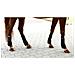4 Pz Set Paranocche Per Pony Neri 320132 - Foto miniatura 6
