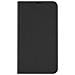 Custodia Galaxy S10 Plus Porta Carte Flip Wallet Nero - Foto miniatura 2
