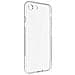 Cover In Tpu Morbido Flessibile Per Iphone 7 & 8 Trasparente - Foto miniatura 1