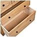Credenza 80x40x83 cm in Legno Massello di Pino Panama Range - Foto miniatura 8
