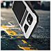 Cover Iphone Serie 11 In Alluminio E Silicone Supporto Video Serie Tank Argento - Foto miniatura 2