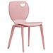 Pack2325rsh - pack Di 2 sedie Da Ufficio, Rosa - Foto miniatura 1