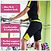 Pantaloncini Per Sudorazione Dimagranti Donna - Pancia Piatta, Cosce Snelle E Glutei Tonificati - Xl - Foto miniatura 2