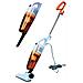 40307 Scopa Elettrica Senza Sacchetto Arancione, Bianco 1 L 600 W - Foto miniatura 1