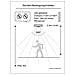 Lampada Da Soffitto-rilevatore Di Movimento ""cbm-flat"" 360° 230 V, 1-2000w, 6 M, Adatta A Lampadine A Led, Bianco - Foto miniatura 3