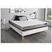 Kit Rete E Materasso Matrimoniale Actilatex Soft 160x195cm - Spessore : 20cm - Lattice E Memory Foam - Moderatamente Rigido - Foto miniatura 3