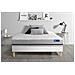 Kit Rete E Materasso Matrimoniale Actilatex Soft 160x195cm - Spessore : 20cm - Lattice E Memory Foam - Moderatamente Rigido - Foto miniatura 6