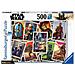Puzzle 500 Pz. The Mandalorian - Foto miniatura 1