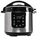 Cr 6409 Fornello Rapido Programmabile, Pentola A Cottura Lenta, 6 Litri, Antiaderente 1500w - Foto miniatura 17