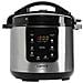 Cr 6409 Fornello Rapido Programmabile, Pentola A Cottura Lenta, 6 Litri, Antiaderente 1500w - Foto miniatura 8