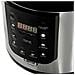 Cr 6409 Fornello Rapido Programmabile, Pentola A Cottura Lenta, 6 Litri, Antiaderente 1500w - Foto miniatura 9