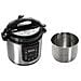 Cr 6409 Fornello Rapido Programmabile, Pentola A Cottura Lenta, 6 Litri, Antiaderente 1500w - Foto miniatura 10