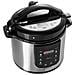 Cr 6409 Fornello Rapido Programmabile, Pentola A Cottura Lenta, 6 Litri, Antiaderente 1500w - Foto miniatura 11